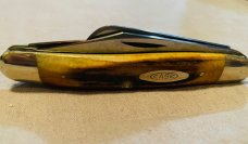 Case XX 5347 HP SSP “tested XX razor edge” 9 dot Case XX 5347 HP SSP “tested XX razor edge” 9 dot