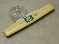 Case XX Stainless USA 1879-1979 City of Bradford Pennsylvania Centennial Year 278 Pen Knife Case XX Stainless USA 1879-1979 City of Bradford Pennsylvania Centennial Year 278 Pen Knife