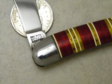 Hammer Brand USA (Imperial) Candy Stripe Switchblade Knife