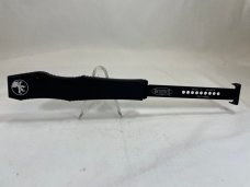 2015 MICROTECH Halo V T/E Automatic OTF Tanto w/ Sheath MINT IN BOX 2015 MICROTECH Halo V T/E Automatic OTF Tanto w/ Sheath MINT IN BOX