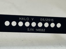 2015 MICROTECH Halo V T/E Automatic OTF Tanto w/ Sheath MINT IN BOX 2015 MICROTECH Halo V T/E Automatic OTF Tanto w/ Sheath MINT IN BOX