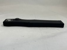 2015 MICROTECH Halo V T/E Automatic OTF Tanto w/ Sheath MINT IN BOX 2015 MICROTECH Halo V T/E Automatic OTF Tanto w/ Sheath MINT IN BOX