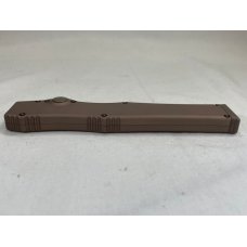 2014 MICROTECH Marfione Custom Halo V Bronzed Automatic OTF w/ Pouch MINT IN BOX 