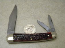 Bulldog Brand Hammer Forged Solingen Germany 1993 PROTOTYPE Bone Whittler Knife Bulldog Brand Hammer Forged Solingen Germany 1993 PROTOTYPE Bone Whittler Knife
