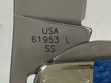 2012 CASE XX USA 61953L SS Shepherd Hills Civil War Russlock #45 MINT IN BOX 2012 CASE XX USA 61953L SS Shepherd Hills Civil War Russlock #45 MINT IN BOX