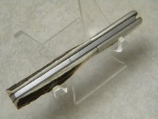 Bob Cargill Stag Barlow Knife - Buckeye Knife Club 1978