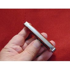 VINTAGE CASE XX 6207 MINI- TRAPPER KNIFE RED BONE HANDLES 1940/1964 VINTAGE CASE XX 6207 MINI- TRAPPER KNIFE RED BONE HANDLES 1940/1964