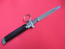 Vintage French Cartailler-Deluc Ring Pull Stiletto Vintage French Cartailler-Deluc Ring Pull Stiletto