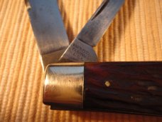 UNION CUTLERY CO (KA-BAR) OLEAN N.Y. U.S.A. JIGGED BONE SWELL END JACK