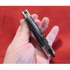 MINT CONDITION KA-BAR SUNFISH WHITTLER KNIFE 1991 MINT CONDITION KA-BAR SUNFISH WHITTLER KNIFE 1991