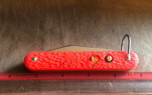 Camillus MC-1 Paratrooper Knife 
