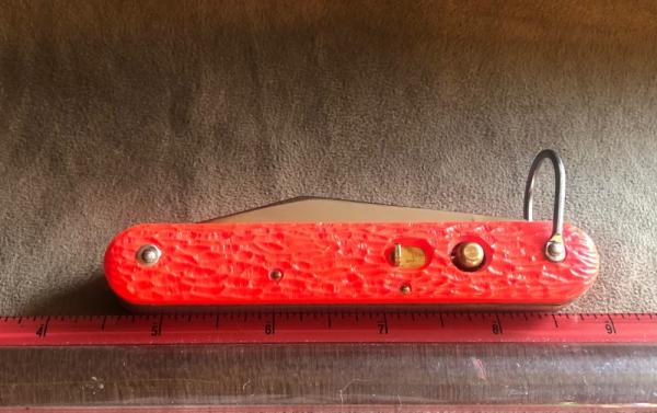 Camillus MC-1 Paratrooper Knife 