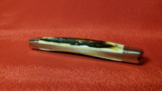 Great Eastern Cutlery 62 Sambar Stag Conductor, Congress, Easy Pocket Knife, New 620220