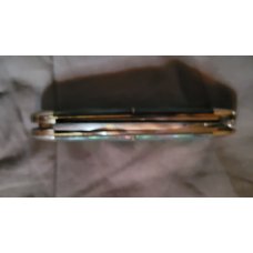Tidioute by G.E. PPP #792312 3-Bld. Whittler in LVS Abalone Tidioute by G.E. PPP #792312 3-Bld. Whittler in LVS Abalone