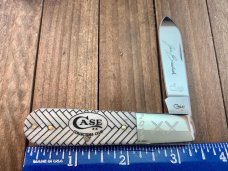 Case Barlow Exclusive CCC Jon Bradish Smooth White Bone Case Barlow Exclusive CCC Jon Bradish Smooth White Bone