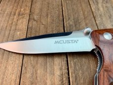 Mcusta Classic Wave Desert Ironwood Seki Japan 