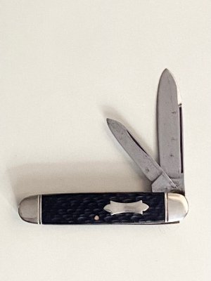 Vintage Sword Brand Camillus Cigar Jack