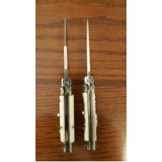 Pair of 5.5" Italian Stiletto's Pair of 5.5" Italian Stiletto's