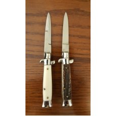 Pair of 5.5" Italian Stiletto's Pair of 5.5" Italian Stiletto's