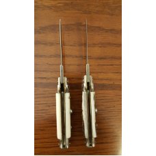 Pair of 5.5" Italian Stiletto's Pair of 5.5" Italian Stiletto's