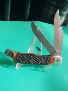 Schrade -Walden Bowie Folding Hunter Schrade -Walden Bowie Folding Hunter
