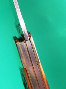 Schrade -Walden Bowie Folding Hunter Schrade -Walden Bowie Folding Hunter