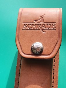 Schrade -Walden Bowie Folding Hunter Schrade -Walden Bowie Folding Hunter