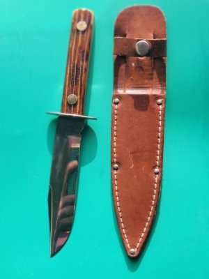 Winterbottom Fixed Blade 