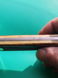 Winterbottom Fixed Blade Winterbottom Fixed Blade