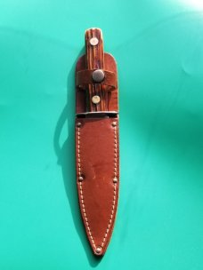 Winterbottom Fixed Blade Winterbottom Fixed Blade