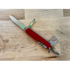 Victorinox Scientist with Red scales, free shipping Victorinox Scientist with Red scales, free shipping
