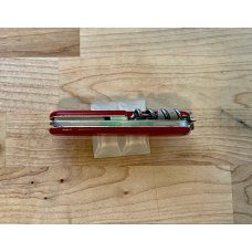 Victorinox Scientist with Red scales, free shipping Victorinox Scientist with Red scales, free shipping