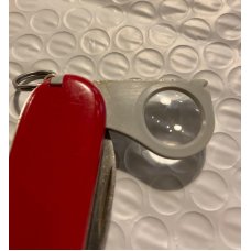 Victorinox Scientist with Red scales, free shipping Victorinox Scientist with Red scales, free shipping