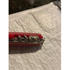 Victorinox Scientist with Red scales, free shipping Victorinox Scientist with Red scales, free shipping
