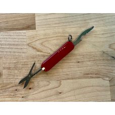 Victorinox Jet Setter with Red scales, free shipping Victorinox Jet Setter with Red scales, free shipping