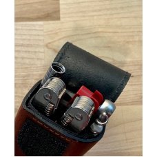 Victorinox Swiss Tool Spirit X with ratchet, bits, extension, cork screw and pouches, free shipping 