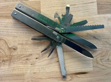 Victorinox Swiss Tool bit holder, bits and nylon pouch, free shipping Victorinox Swiss Tool bit holder, bits and nylon pouch, free shipping