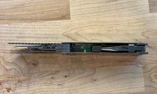 Victorinox Swiss Tool bit holder, bits and nylon pouch, free shipping Victorinox Swiss Tool bit holder, bits and nylon pouch, free shipping
