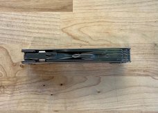 Victorinox Swiss Tool bit holder, bits and nylon pouch, free shipping 