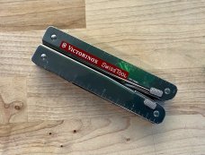 Victorinox Swiss Tool bit holder, bits and nylon pouch, free shipping Victorinox Swiss Tool bit holder, bits and nylon pouch, free shipping