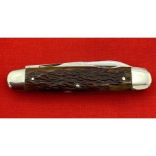Vintage **RARE** CATTARAUGUS CUTLERY CO No. C2589 Whitt-L-Kraft Official Boy Scout Pocket Knife Stag Vintage **RARE** CATTARAUGUS CUTLERY CO No. C2589 Whitt-L-Kraft Official Boy Scout Pocket Knife Stag