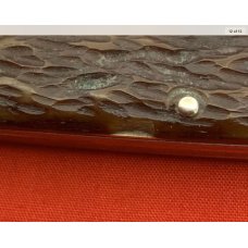 Vintage **RARE** CATTARAUGUS CUTLERY CO No. C2589 Whitt-L-Kraft Official Boy Scout Pocket Knife Stag Vintage **RARE** CATTARAUGUS CUTLERY CO No. C2589 Whitt-L-Kraft Official Boy Scout Pocket Knife Stag
