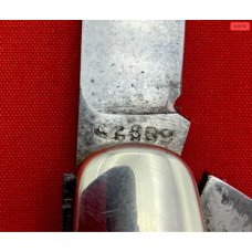 Vintage **RARE** CATTARAUGUS CUTLERY CO No. C2589 Whitt-L-Kraft Official Boy Scout Pocket Knife Stag Vintage **RARE** CATTARAUGUS CUTLERY CO No. C2589 Whitt-L-Kraft Official Boy Scout Pocket Knife Stag