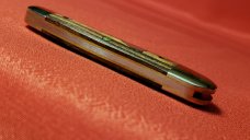 Great Eastern Cutlery GEC 19 Kingwood 190120 Pocket Knife, New with Pin & Tube, 1095 Carbon Steel  