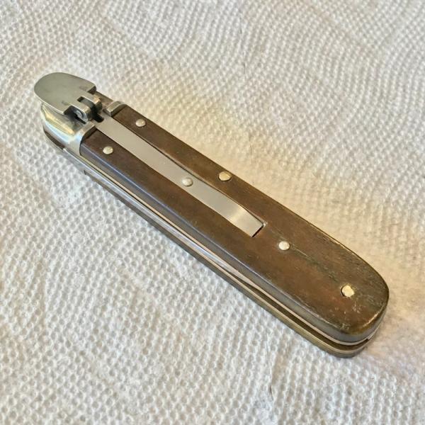 BOKER 712 Solingen Germany