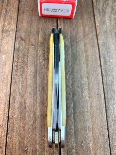 Henckels by Boker Whittler Fossilized Ivory Pin Feather Jigged Gorgeous. Henckels by Boker Whittler Fossilized Ivory Pin Feather Jigged Gorgeous.