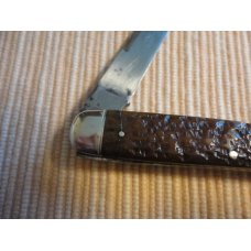 MARSHALL WELLS "ZENITH" PICK BONE EQUAL END SPLIT BACK WHITTLER MARSHALL WELLS "ZENITH" PICK BONE EQUAL END SPLIT BACK WHITTLER