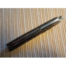 MARSHALL WELLS "ZENITH" PICK BONE EQUAL END SPLIT BACK WHITTLER MARSHALL WELLS "ZENITH" PICK BONE EQUAL END SPLIT BACK WHITTLER