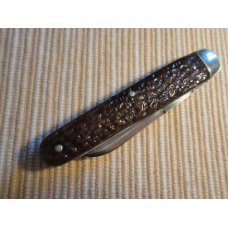 MARSHALL WELLS "ZENITH" PICK BONE EQUAL END SPLIT BACK WHITTLER MARSHALL WELLS "ZENITH" PICK BONE EQUAL END SPLIT BACK WHITTLER