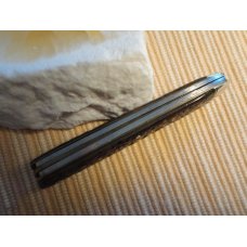 MARSHALL WELLS "ZENITH" PICK BONE EQUAL END SPLIT BACK WHITTLER MARSHALL WELLS "ZENITH" PICK BONE EQUAL END SPLIT BACK WHITTLER